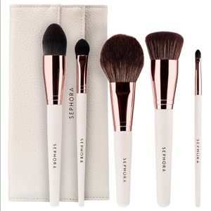 SOLD!NEW SEPHORA Complexion brush set 💯 authentic